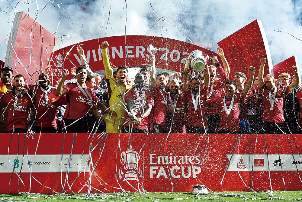 Os deuses do futebol
