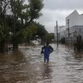 Após enchentes, Rio Grande do Sul tem mais de 800 casos suspeitos de leptospirose