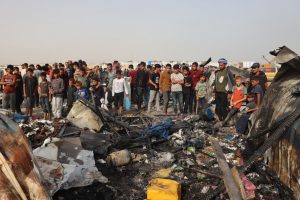 Brasil condena ataque israelense em Rafah e fala em ‘sistemática violação aos direitos humanos’