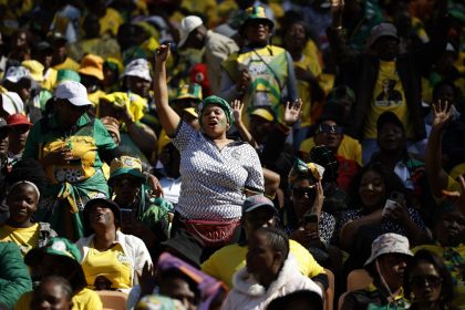 África do Sul avança na contagem eleitoral com maioria do ANC em risco