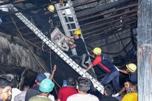 Ao menos 24 mortos, a maioria crianças, em incêndio na Índia