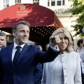 Macron lamenta ‘fascínio pelo autoritarismo’ crescente na Europa