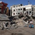 Bombardeio israelense perto de Rafah deixa ‘grande número’ de vítimas
