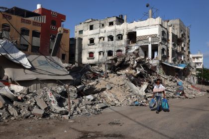 Bombardeio israelense perto de Rafah deixa ‘grande número’ de vítimas