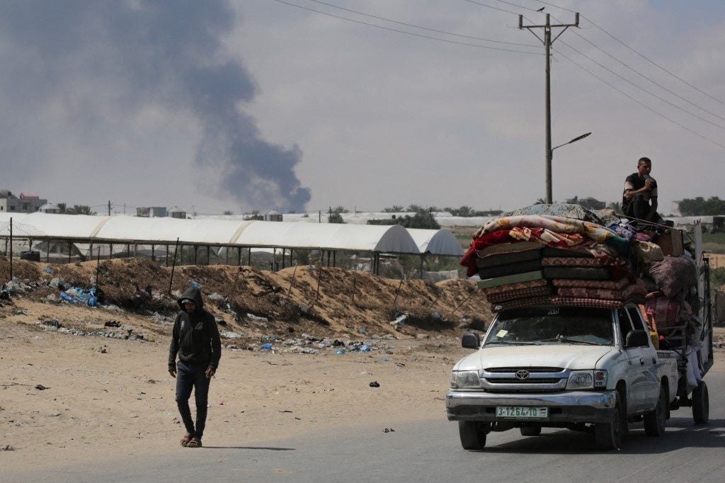 Israel intensifica ofensiva em Rafah e controla corredor que separa Egito de Gaza