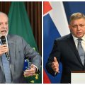 ‘Inadmissível’, diz Lula sobre atentado a tiros contra o primeiro-ministro da Eslováquia