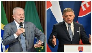 'Inadmissível', diz Lula sobre atentado a tiros contra o primeiro-ministro da Eslováquia