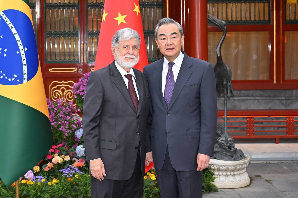 Brasil e China apresentam proposta para negociações de paz entre Rússia e Ucrânia