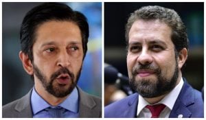 As intenções de voto em Nunes e Boulos na disputa pela Prefeitura de SP, segundo o Paraná Pesquisas