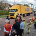 Portaria federal libera pedágio de veículos de carga com donativos para o Rio Grande do Sul