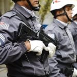 Armas e munições são furtadas de batalhão da Polícia Militar em Santos