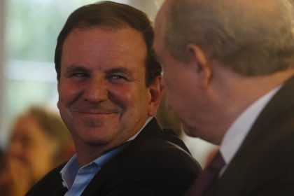 Datafolha: Paes mantém o favoritismo e lidera por mais de 40 pontos no Rio
