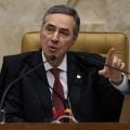 Barroso: ‘Sair do Supremo é possibilidade, mas não é uma certeza’