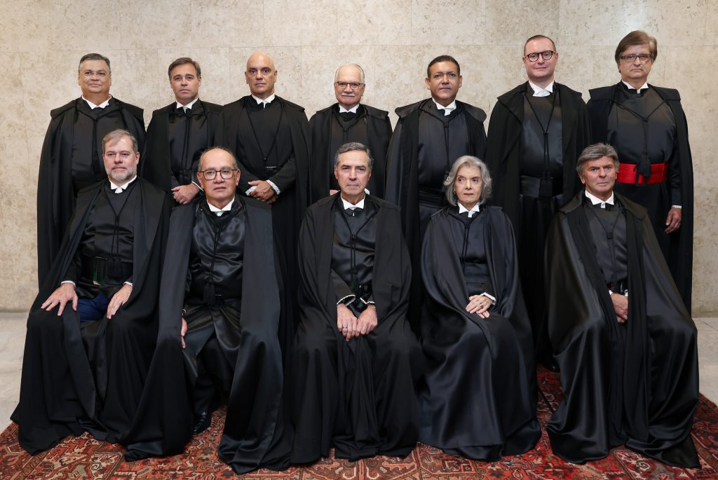Quaest: 72% dos deputados concordam com proposta para limitar decisões monocráticas do STF