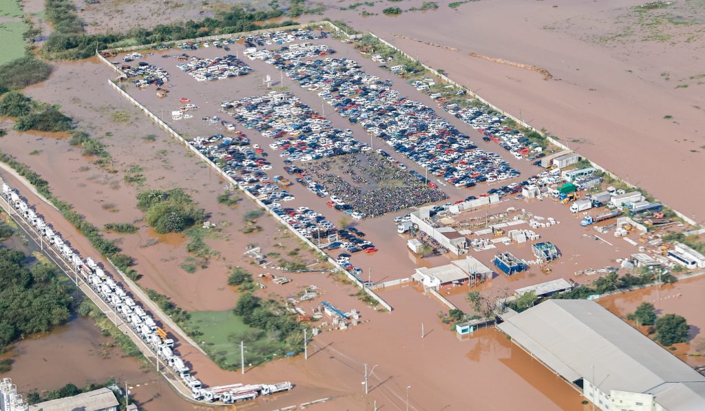 Exército afasta militares envolvidos em falso alarme de evacuação no Rio Grande do Sul