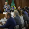 O jogo antes do jogo das reuniões ministeriais