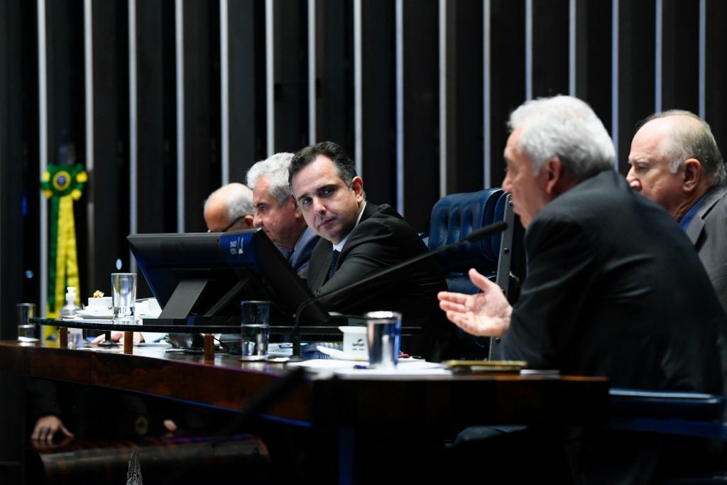 Pacheco defende que prefeitos apresentem contraproposta ao governo sobre desoneração