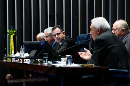 Pacheco defende que prefeitos apresentem contraproposta ao governo sobre desoneração