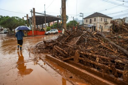 Os detalhes do plano do governo gaúcho sobre 4 cidades provisórias para receber desabrigados