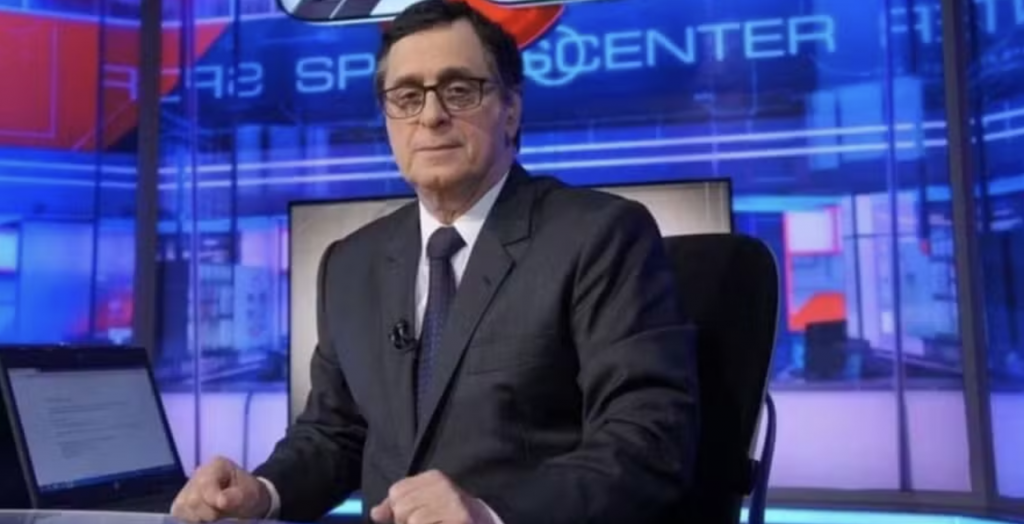 Morre Antero Greco, jornalista esportivo, aos 69 anos
