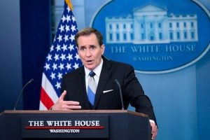 A pergunta sobre vítimas de ataques israelenses em Gaza que 'ofendeu' porta-voz de Biden