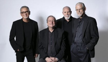 Disco de retorno do Boca Livre evidencia a força do grupo vocal na música brasileira