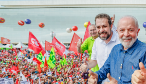 Justiça Eleitoral manda retirar do ar vídeo em que Lula defende voto em Boulos
