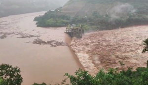 Barragem se rompe na Serra Gaúcha e deixa municípios vizinhos em alerta