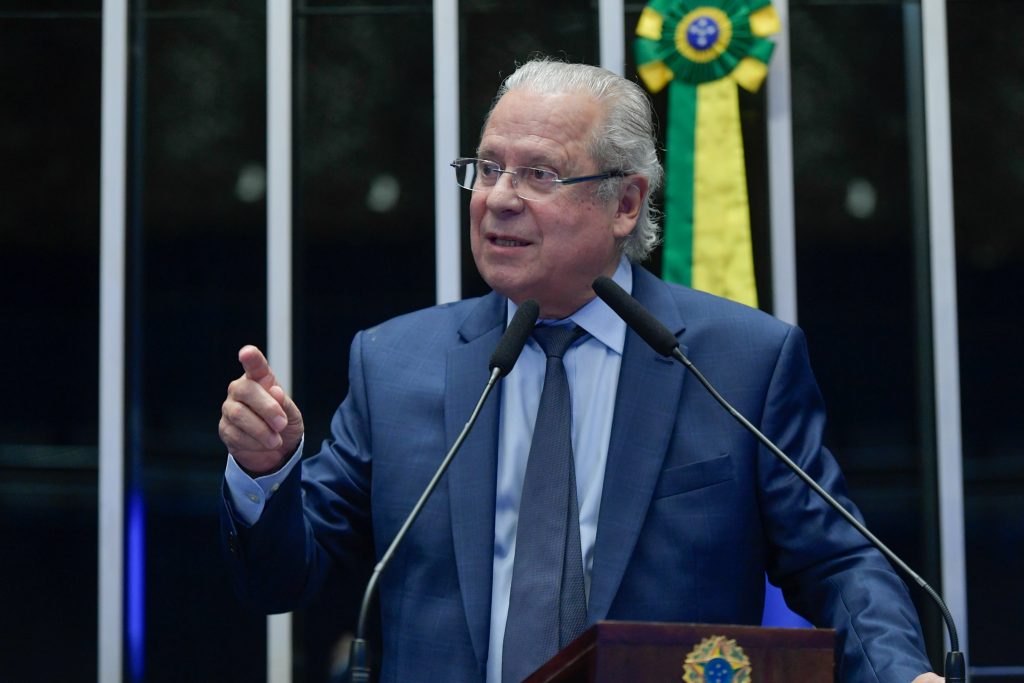 STF extingue pena imposta a José Dirceu pela Lava Jato