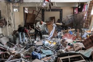 Guerra em Gaza pode se estender até o fim do ano, diz alto funcionário israelense