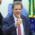 Haddad vê ‘avenida aberta’ para retomada das relações entre Brasil e EUA