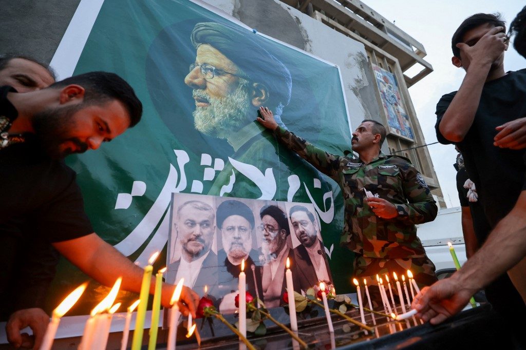 Governo dos EUA oferece 'condolências' pela morte do presidente do Irã