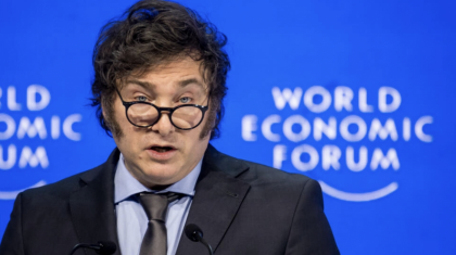 Milei envia carta a Lula e diz que irá ao G20, no Rio de Janeiro