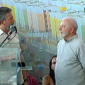 Lira é vaiado em evento e Lula contemporiza: ‘nenhum projeto do governo foi derrotado’