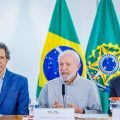 Lula anuncia parcela extra do Fundo de Participação dos Municípios para o RS
