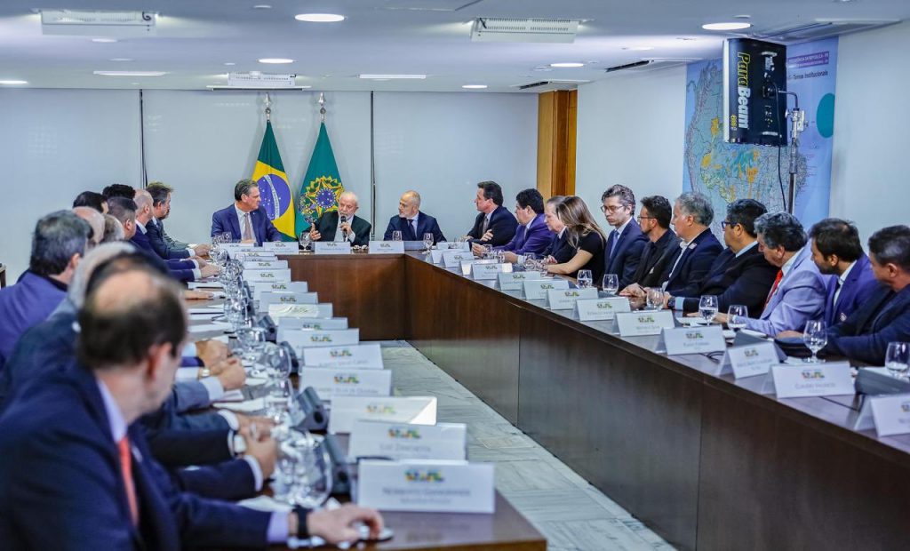 Produtores de carne anunciam a doação de 2 mil toneladas de proteína animal para o RS