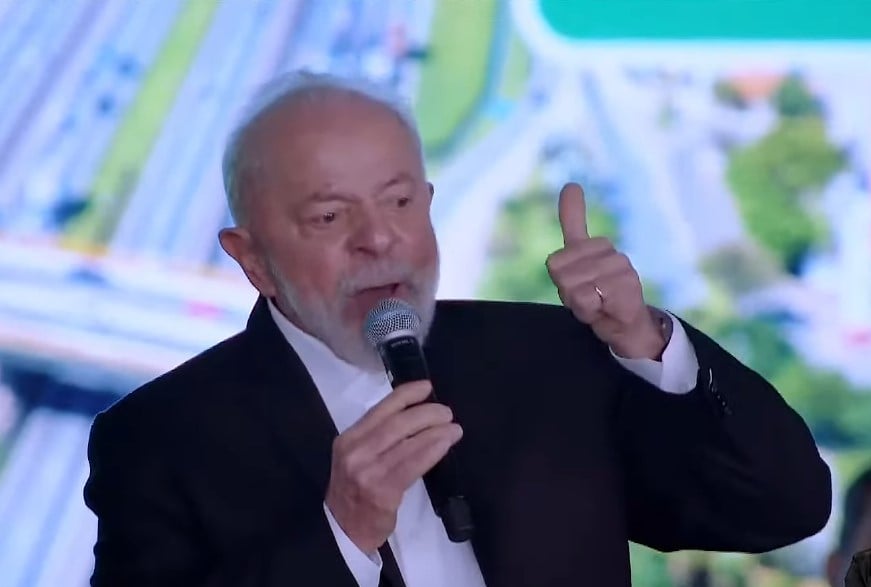 Lula ironiza os ‘pessimistas’ após resultado da balança comercial de maio