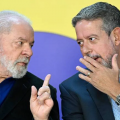 Lula se reúne com Lira em meio a expectativa sobre taxação de importações de US$ 50