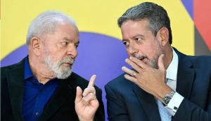 Lula se reúne com Lira em meio a expectativa sobre taxação de importações de US$ 50