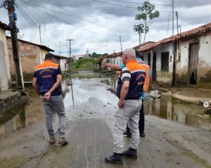 Maranhão tem 30 cidades em situação de emergência por causa das chuvas