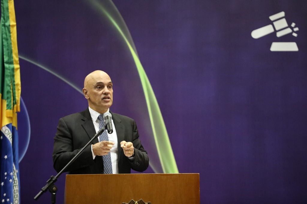 Moraes pede à ONU uma Declaração de Direitos Digitais e diz que big techs agem como ‘terra de ninguém’