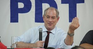 PDT sai em defesa de Ciro Gomes após Justiça determinar penhora de bens em processo contra a Abril