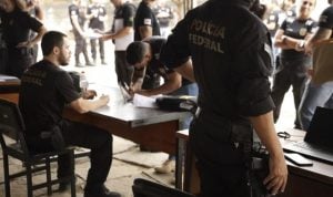 PF lança megaoperação contra integrantes de facções criminosas em Minas Gerais