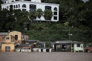 Rio Grande do Sul pode voltar a ter temporais na próxima semana, diz ministro
