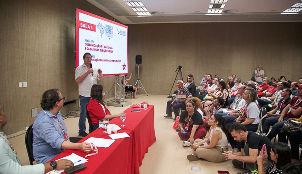 PT chancela apoio a candidatos de PSDB, Cidadania e Podemos em 4 grandes municípios