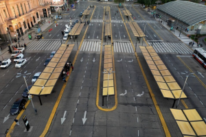 Argentina tem dia de greve geral contra o governo Milei