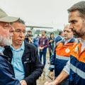 Rio Grande do Sul precisa de um ‘plano Marshall’ para a reconstrução, afirma Eduardo Leite