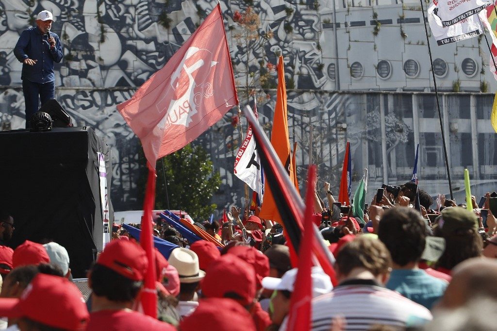 Por que o 1º de Maio fracassou e como retomar a capacidade de mobilização, segundo as centrais