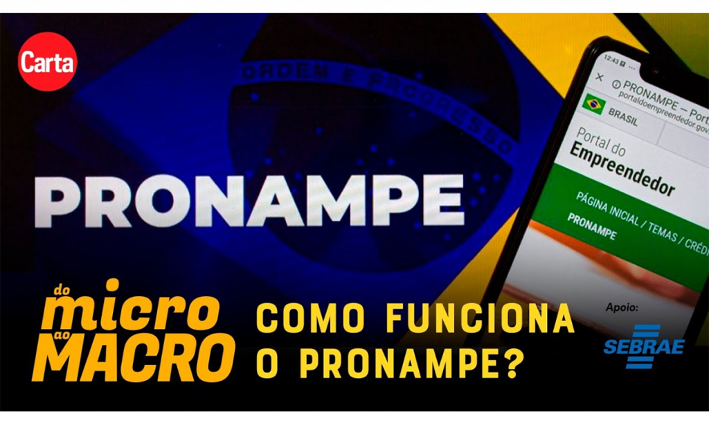 Entenda o Pronampe: Empréstimos a juros menores para microempreendedores