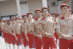 Inscrições para audiência pública do STF sobre escolas cívico-militares terminam nesta sexta-feira